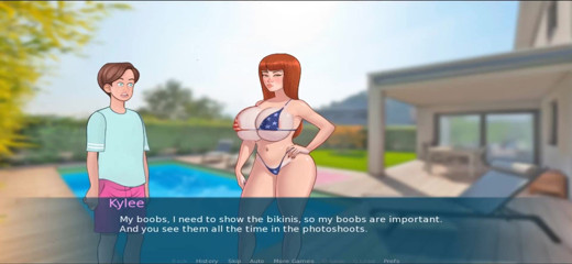 Hentai World: Sexnote grab stepsister tits
