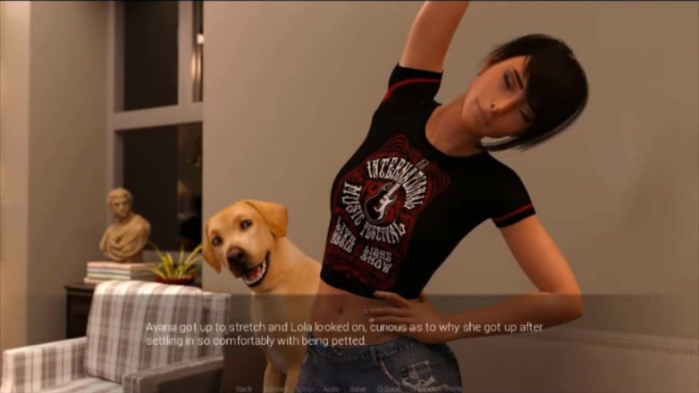 Visual Novels: Connesso parte 3