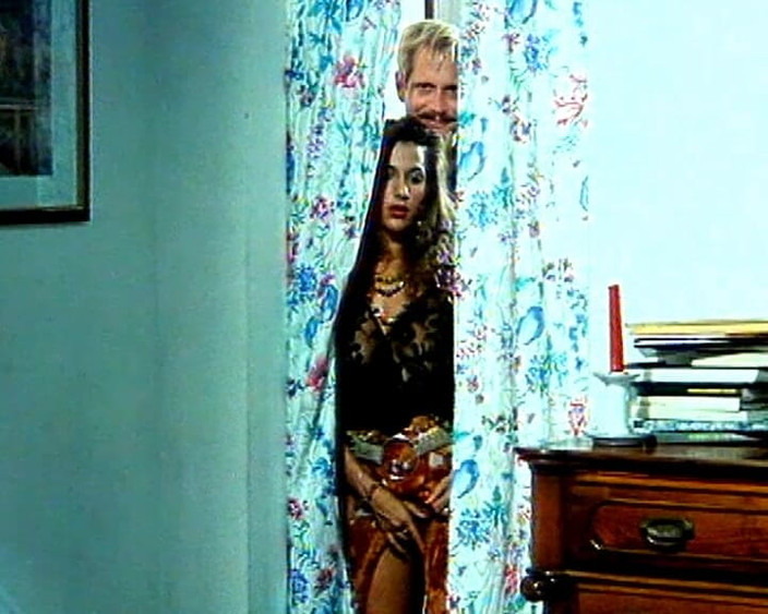 GERMAN PORN CLASSICS: Roadele poftei 2 slujitori depravați