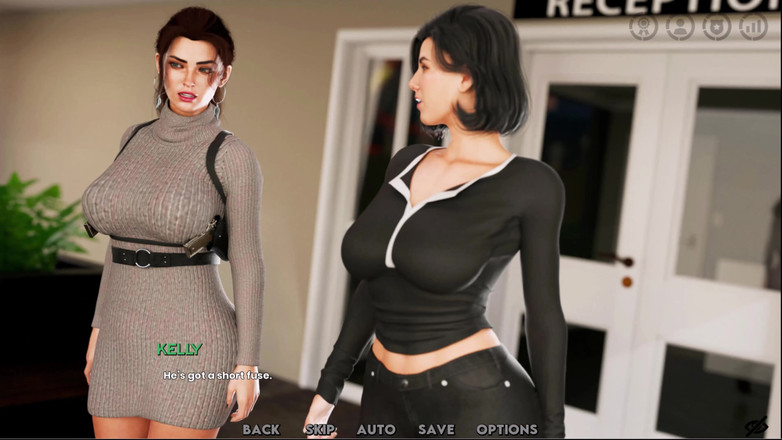 Johannes Gaming: Naluri unseen 10 Nicole dikongkek Caitlyn.