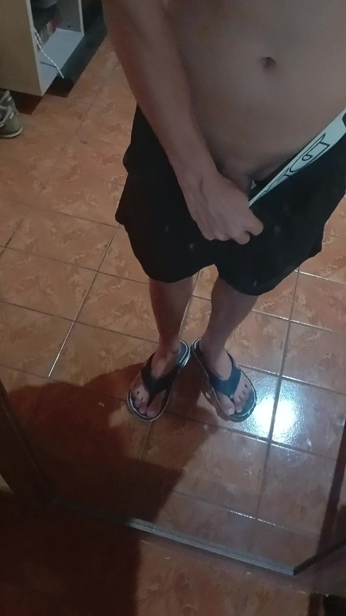 Ray Oliver: Gym Shorts