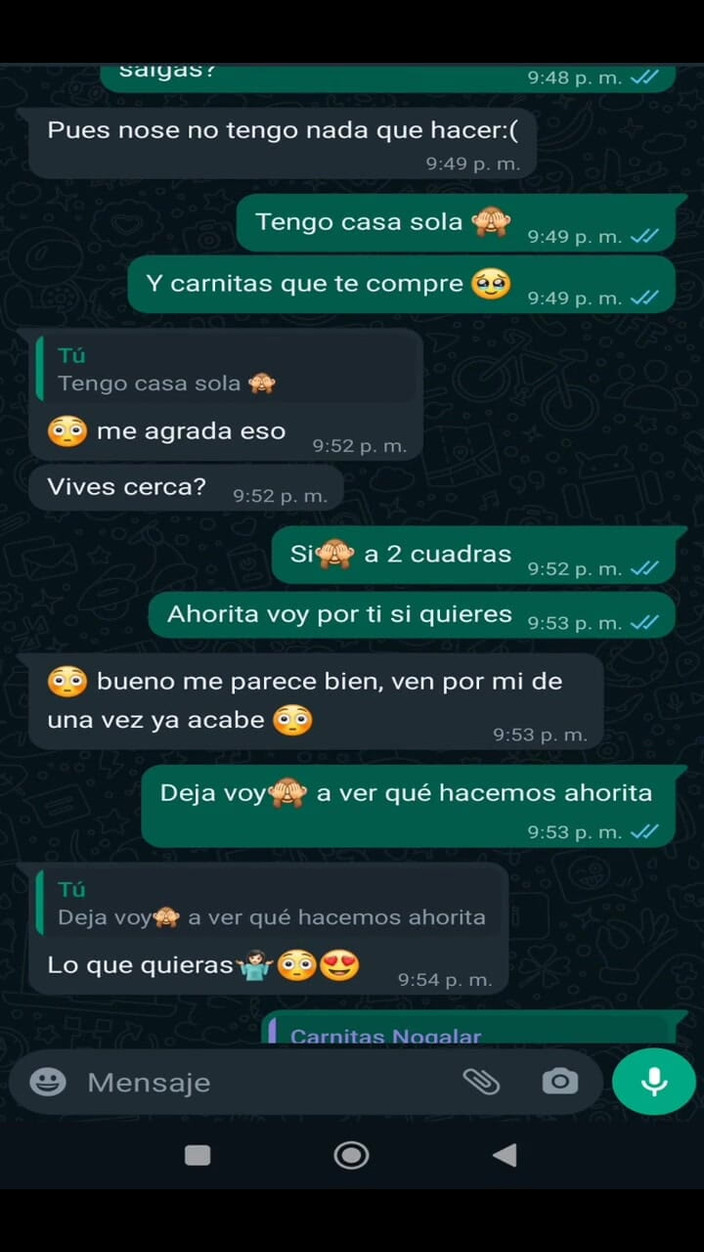 Mexicasero: मैं अपनी कॉलोनी की कार्निटा की लड़की को चोदता हूं