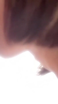 Giving a Sensual and Slow Blowjob