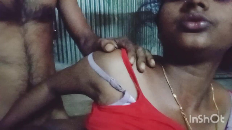 AmpleOunce283: Indická vesnická dívka Těsná kundička v pracovním pokoji Sex video,...