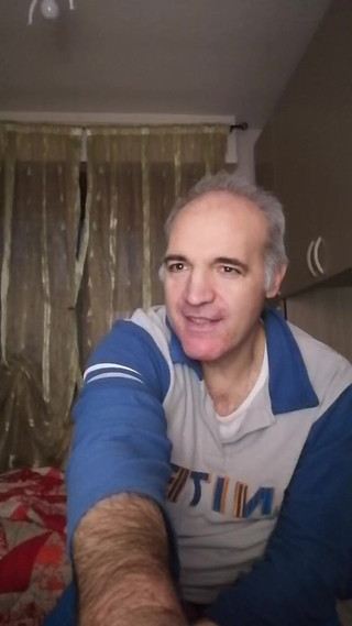 Setesesso7: 11 januari 2025 Onani på cam