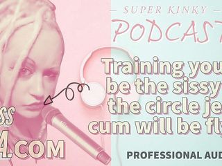 Camp Sissy Boi: Apenas áudio - Kinky podcast 20 - Treinando você para ser a maricas no...