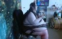 SSBBWLadyBrads: SSBBW the Devil Eats Subway Part 2