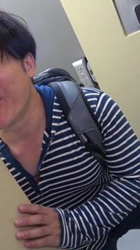 Ryouka Kurumi - I Used My Neighbor's Wife's Thong to Masturbate, Got Caught,