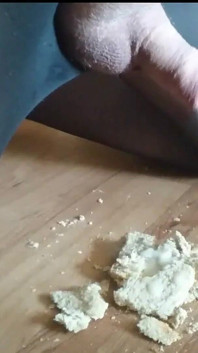 Das leckere Crush-Toast-Brot