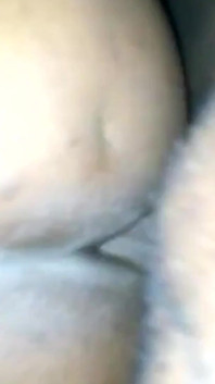 Cheating Wife Creamy Pussy Get Big Black Cock and Cum Inside
