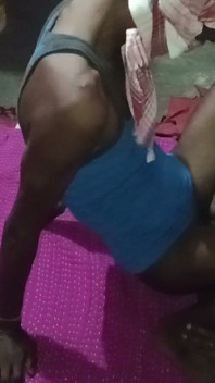 Deshi Dehati Bhabhi Seks Ön ve Arka Kısım