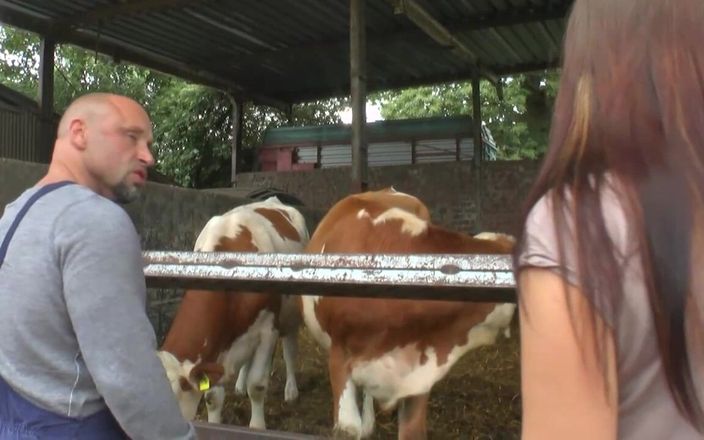 MMV films - The Original: Hot Teen Fucked by Farmer