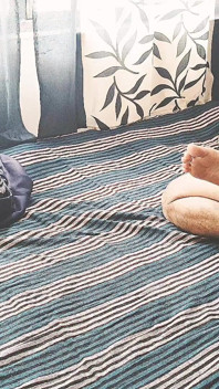 Yo y mi novia de la universidad por primera vez