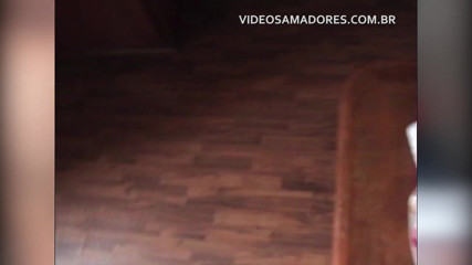 Amateurs videos: หนุ่มถือกล้องถ่ายรูหีแฟนแล้วได้อมควย
