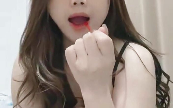 Indonesia live: Trying a New Dildo Asian Big Tits Indonesia Viral