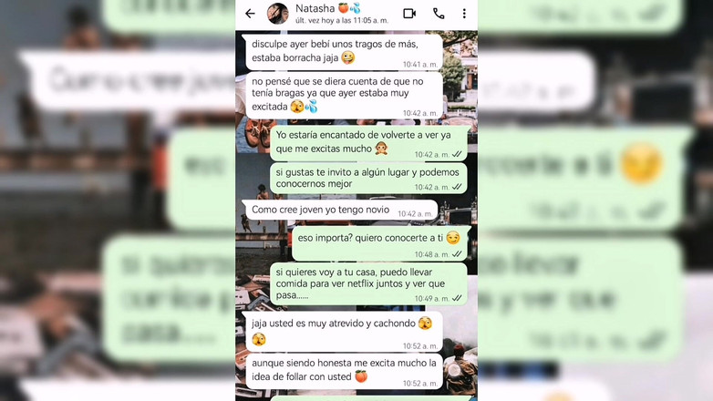 Armando Vicente: Žhavý chat s pánem z Uberu a mnou skončí Rich...