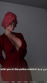 Fate Won't Separate Us by Raising Phallus - Jail Sex with Cheating Redhead, Dildo Man Strikes Again, Sex on the Woods 17