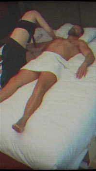 Masseuse Caught on Camera