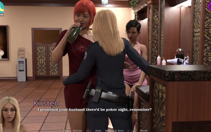 WICKEDGAMMES: Chinh phục bố chồng tôi, phần 17