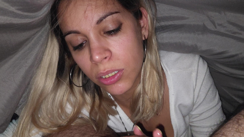 Sweet American: 시트 아래 깊은 목구멍