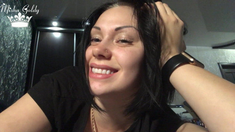 Goddess Misha Goldy: What you will never have because you are virgin and...
