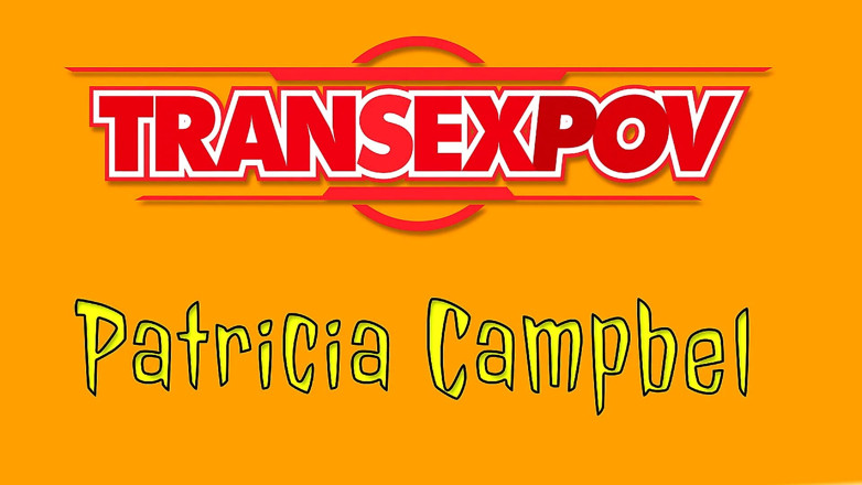 Brazilian Transsexuals: En primer plano - Patricia Campbell monta una polla dura