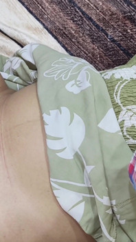 Tu as été une très mauvaise fille, Saara ! Mon beau-père te punira