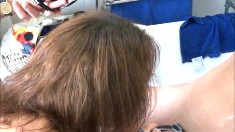 Red Heaven Media: Let's shave each other - Then fuck!