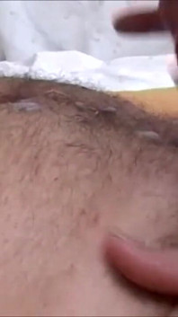 I started touching myself and my husband fucked me doggy style