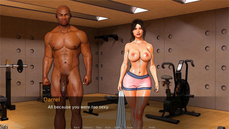 Dirty GamesXxX: Duet Of Love&amp;Lust pasangan: isteri panas dan besar ep.23