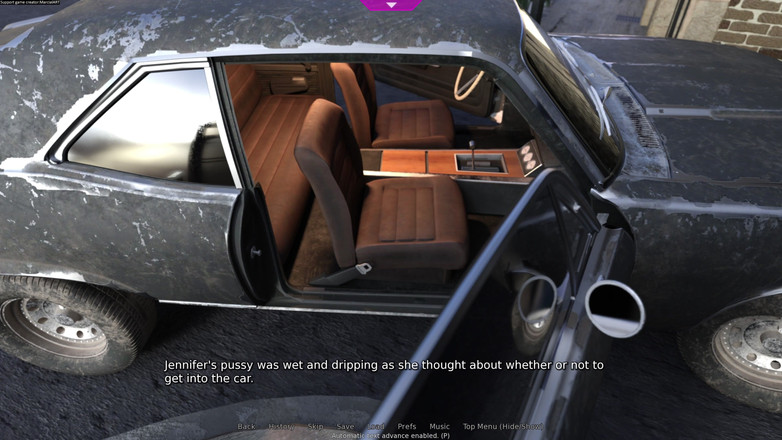 Porngame201: イノセンス・オア・キャッシュ・アップデート21