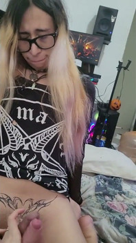 I Saved Saki From Henshin Emergence, Then I Found Out That She Was a Trans Girl, so I Fucked Her