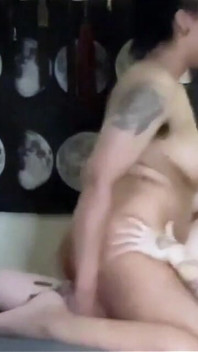 Tribbing, Pussy Eating, and Fingering