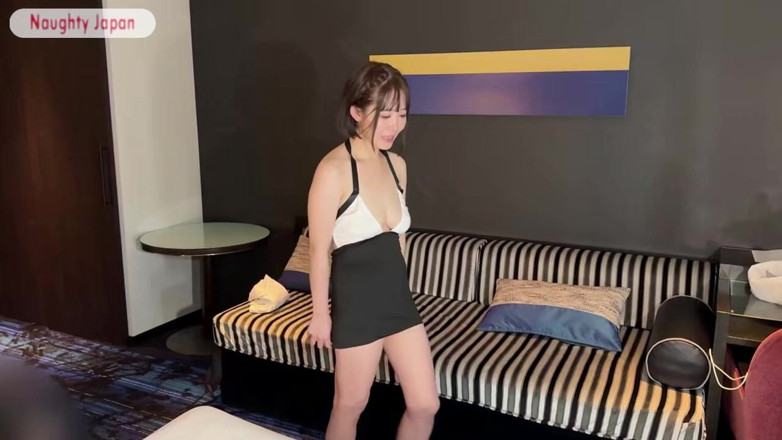 TOKYO HONEY TRAP: Красуня Мірей повертається - майже інтерв'ю з мінетом без рук з 5 камшотами та камшотами на обличчя