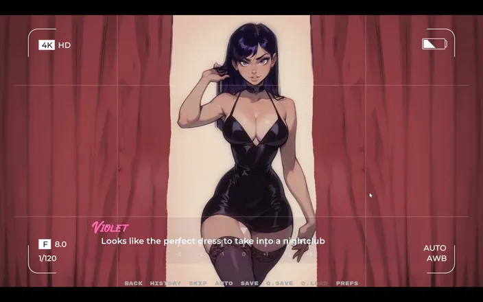 Cumming Gaming: My New Girlfriend Taboo Hentai Game Ep.7 Caught with a...