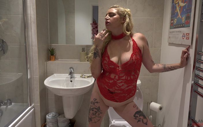 Glamour Bunnies: Loula Lou - Prosím, nech mě čůrat