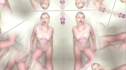 Goddess Misha Goldy: You look so damn stupid and ugly with that dildo...