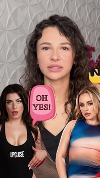 Bts met de cast van 'the Party's Over' | Hailey Rose, Lexi Luna, Hazel Moore en meer | Volwassen tijd