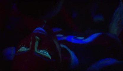 Tight little babes: Weird Alien Lesbian Sex