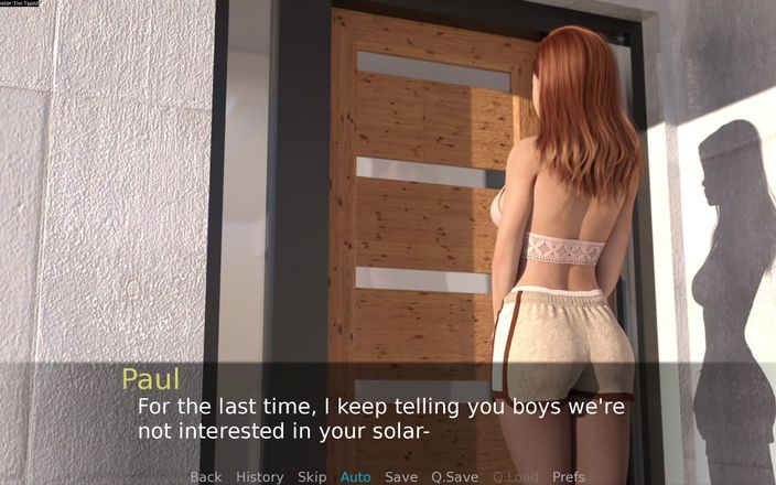 Porngame201: 나는 그녀의 3을 계속 사랑하기 때문에