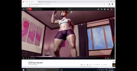 HotSummer117: 我的新生活 第3章 - 为快乐结局的按摩而工作