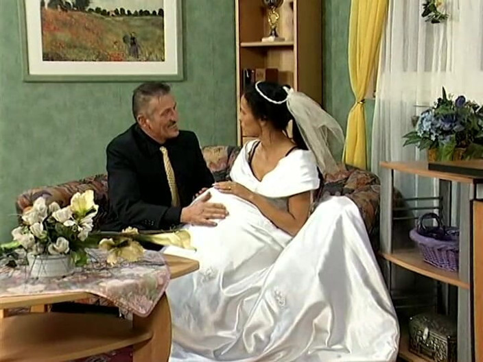 Magmafilm: A Bride Is Being Pissed in All Variations