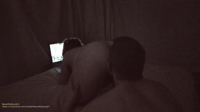 Stella Fog: Jilat memek sambil main tank