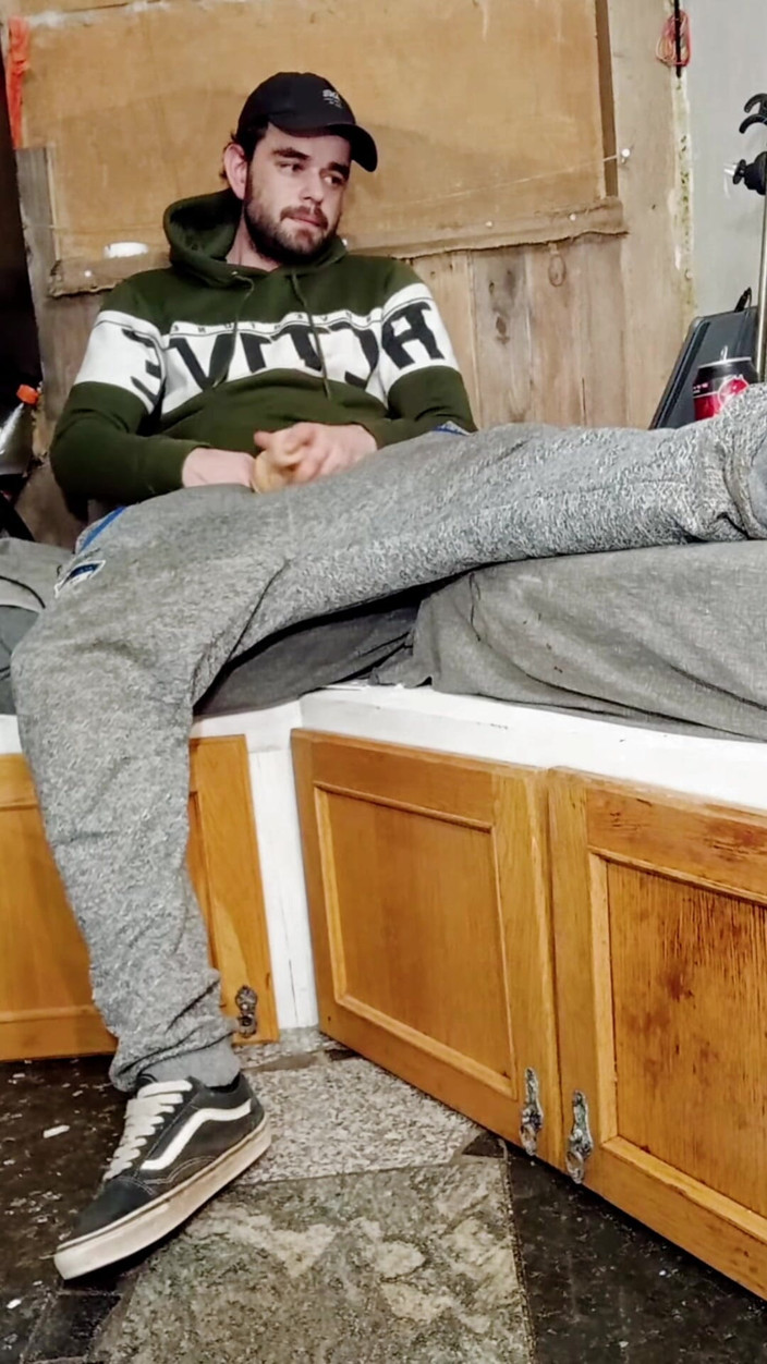jerkofflover: Kompilasi video saya memakai van atau stokin putih