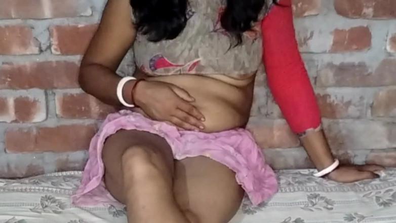 Local Bhabi videos: Làng Bangali Bhabhi Ấn Độ nóng bỏng