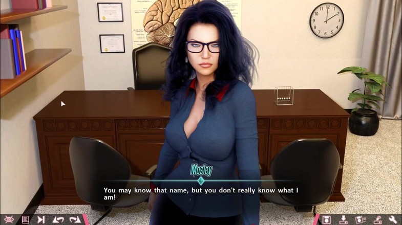 Miss Kitty 2K: Double Homework Ep18 - Part 122 - so the Time Has Come by...