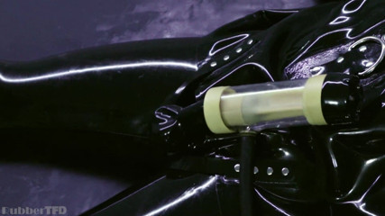 RubberTFD: Rubber extraction asylum
