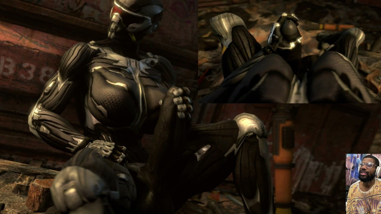 L6RD7BLU3 FUTA: Büyük futa yarak starfire futa raven'ın yarağına biniyor ve boşalıyor,...