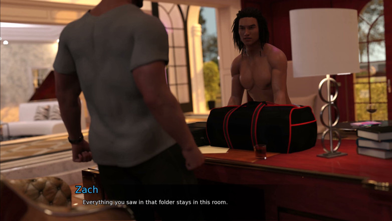 Kitty Gamer: Passions Playground 7 Co to jest, że Zach naprawdę robi