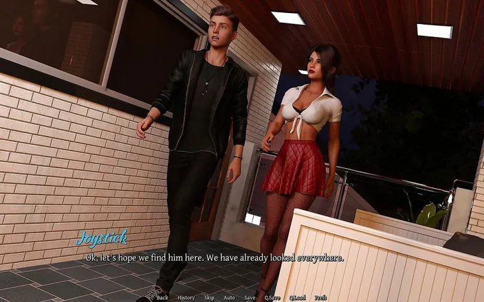 Joystick Cinema: On My Way Home - (pt 02) - Nc